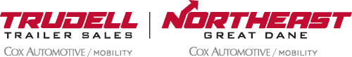 Trudell Trailer Sales | Northeast Great Dane | Cox Automotive Mobility logo