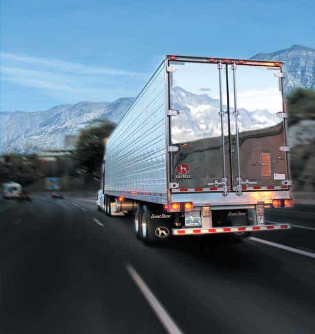 New Trailer & Truck Body New Trailer & Truck Body