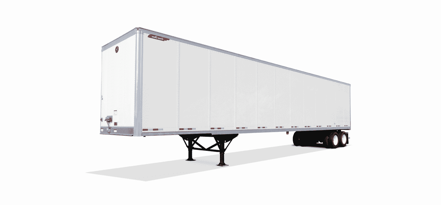 Dry Van Trailers
