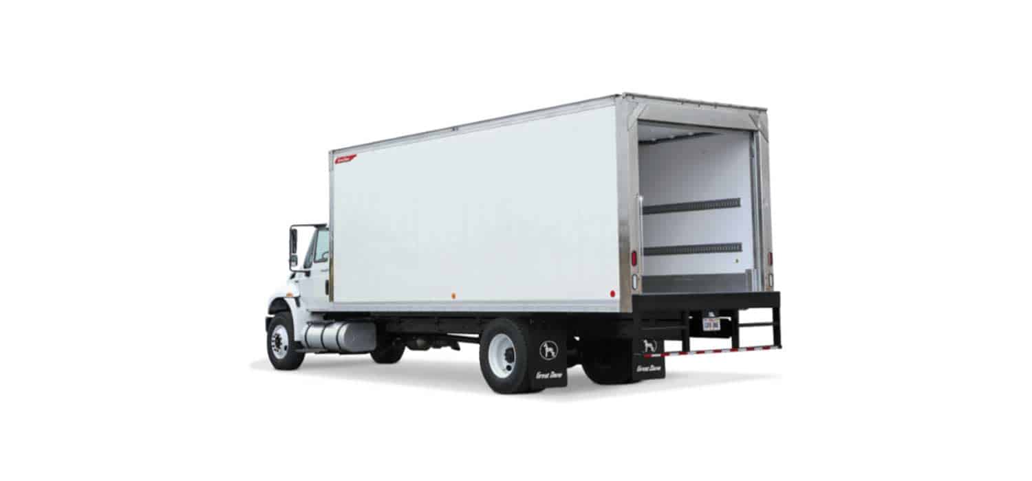 Alpine Truck Body Alpine Truck Body