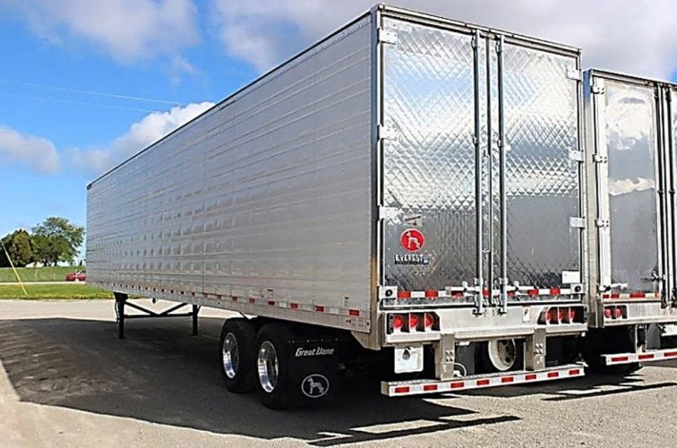 Great Dane ESS 53' Refrigerated Trailers