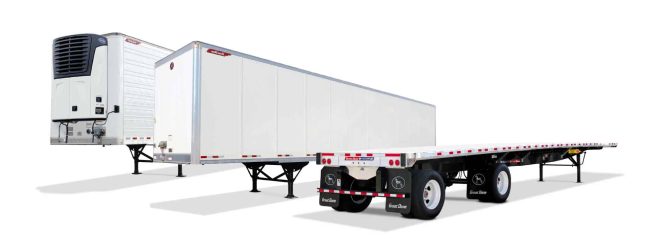 Trailer and Truck Body Sales All Inventory