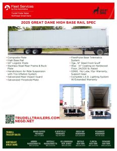 High Base Rail Spec - Web