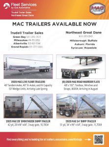 MAC TRAILER FLYER