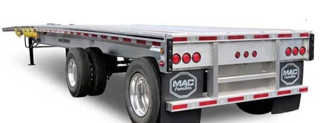 Flatbed Trailers