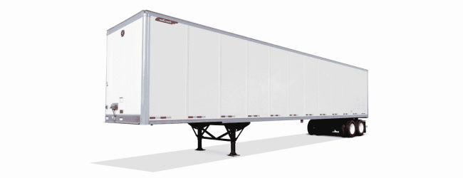 Dry Van Trailers